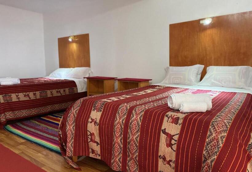 اتاق استاندارد, Wiñay Pacha Inn