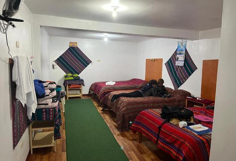 اتاق خانوادگی, Wiñay Pacha Inn