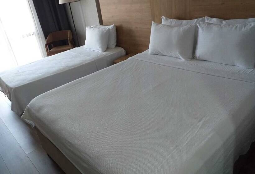 Номер Стандарт Трехместный, Nehi̇r Hotel Keşan