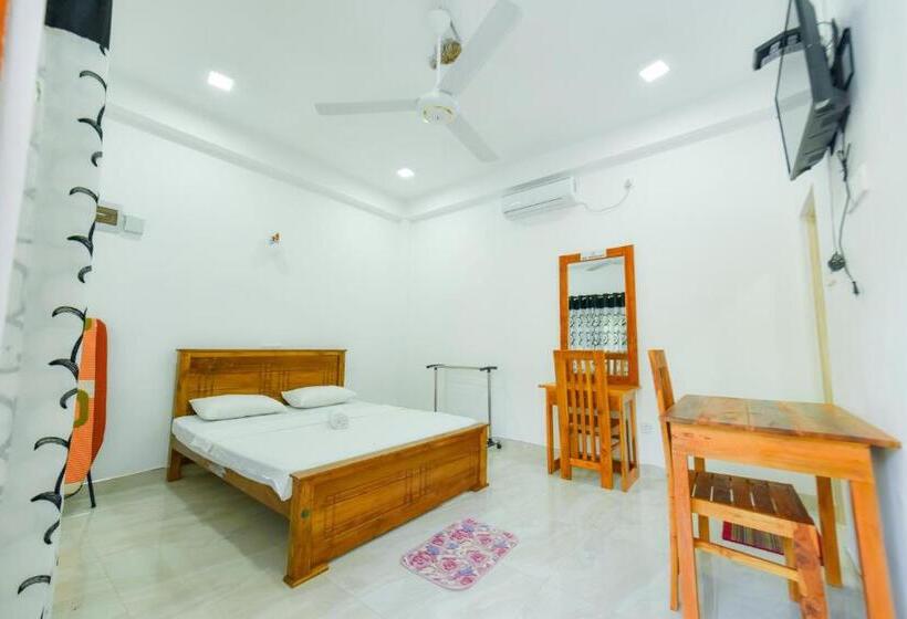 Номер Deluxe, Andarawewa Nature Resort
