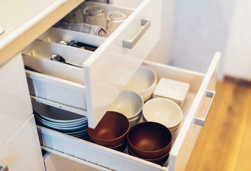 침실 1개 아파트, The Apartment Hotels Yama