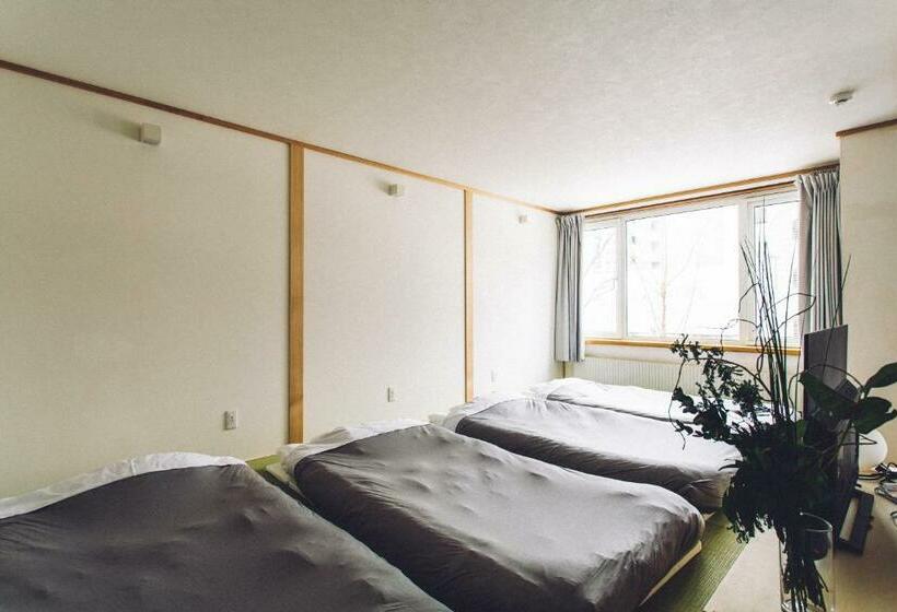 침실 1개 아파트, The Apartment Hotels Yama