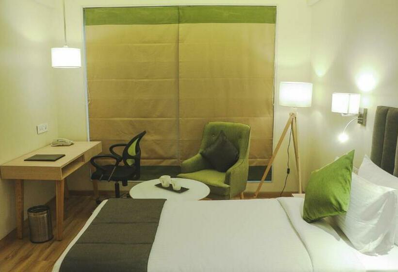 Номер Deluxe, Regenta Central Harsha Vapi