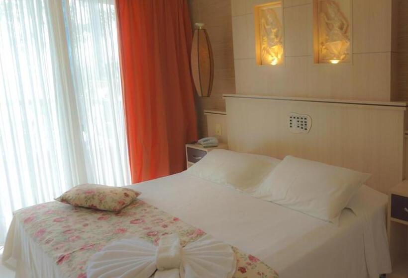 Apartamento 1 Dormitório Vista Mar, Pousada Boulevard Bombinhas
