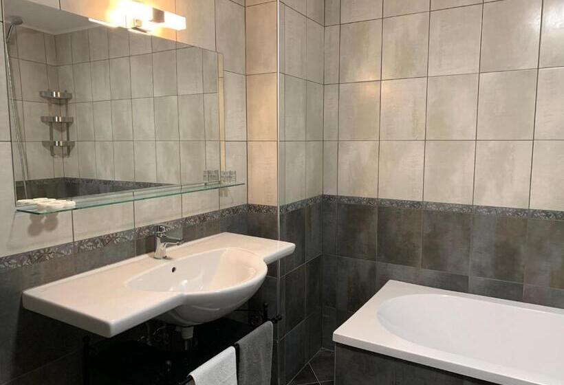 جناح غرفتين نوم, Arte Hotel Rooms & Apartments