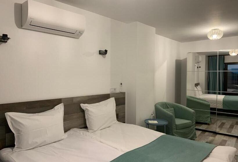 غرفة قياسية, Arte Hotel Rooms & Apartments