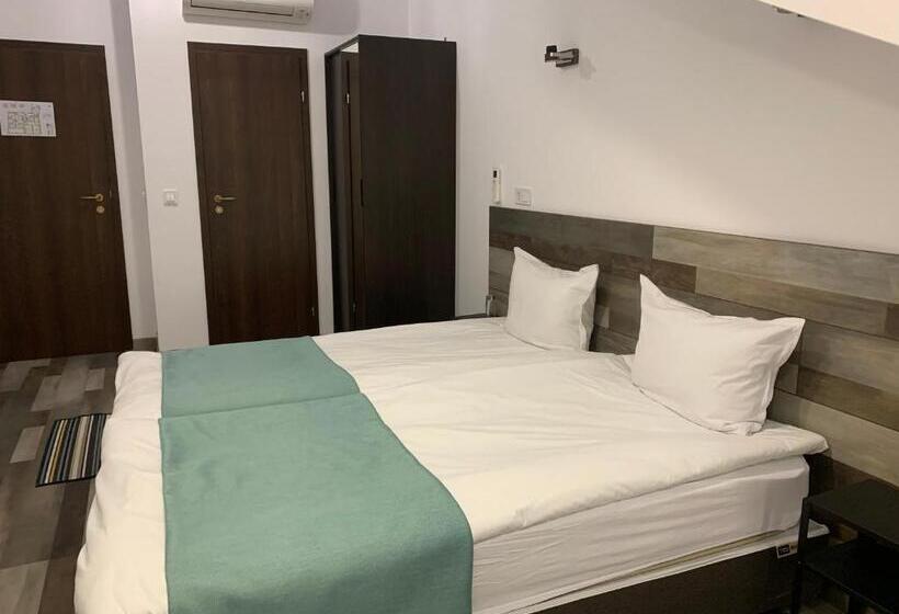 غرفة إقتصادية, Arte Hotel Rooms & Apartments