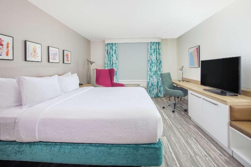 Стандартный Номер Кровать Кинг, Hilton Garden Inn Surprise Phoenix