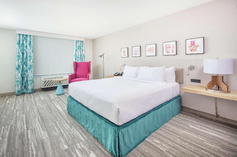 Стандартный Номер Кровать Кинг, Hilton Garden Inn Surprise Phoenix