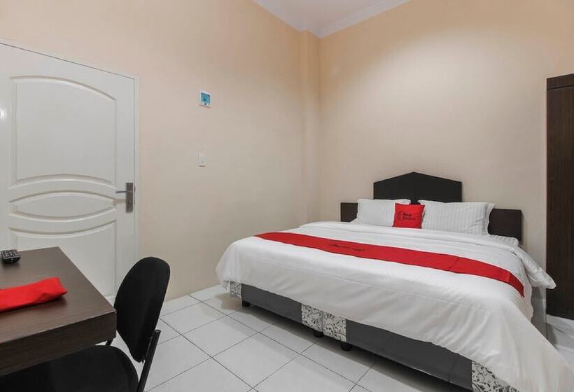 스탠다드 룸, Reddoorz At Ralica Grand Palladium Medan