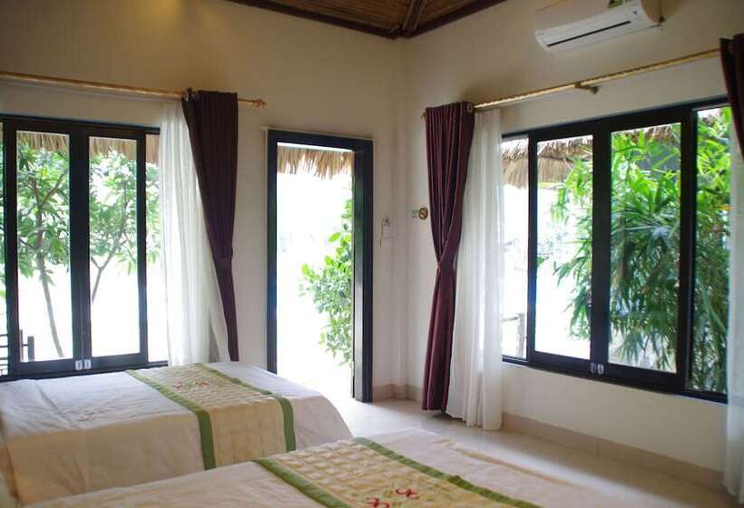 بانگلوی لوکس, Mai Chau Sky Resort