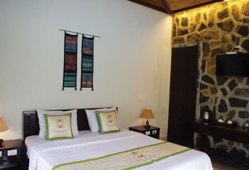 بانگلوی استاندارد, Mai Chau Sky Resort