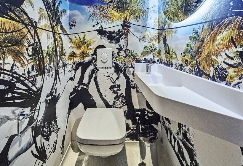 اتاق استاندارد, Jo&joe Paris Gentilly   Auberge De Jeunesse
