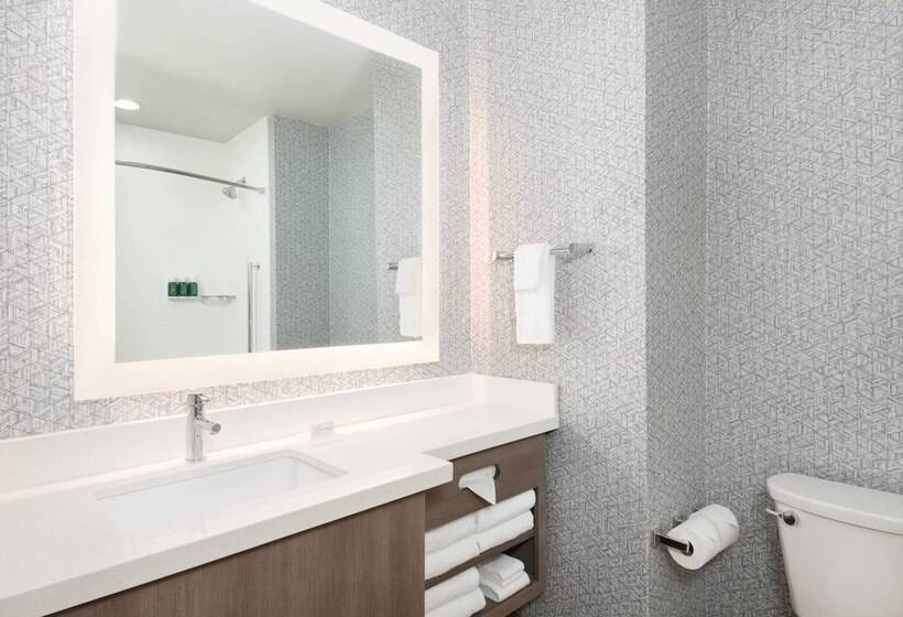 Люкс с Видом, Springhill Suites By Marriott Panama City Beach Beachfront