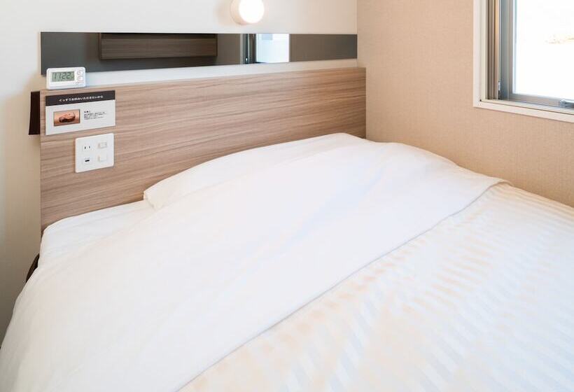 Номер Стандарт, Super Hotel Nagano Iida Inter