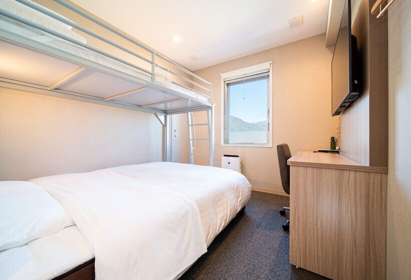 Номер Стандарт, Super Hotel Nagano Iida Inter