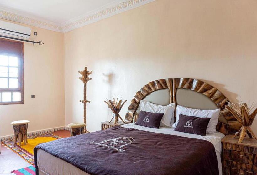 اتاق استاندارد, Riad Zagora Palms