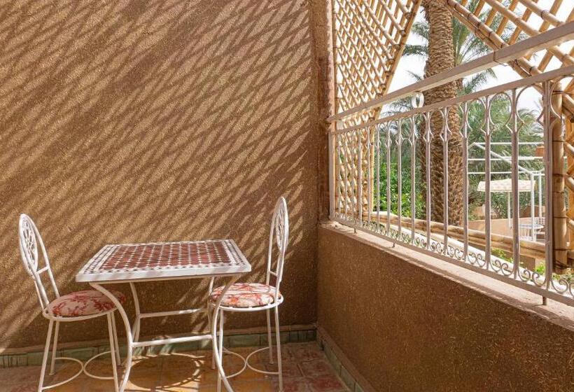 اتاق استاندارد با تراس, Riad Zagora Palms
