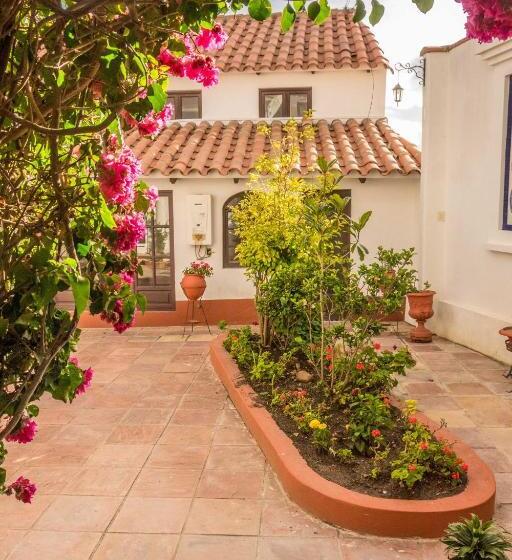 اتاق استاندارد, El Jardin De Su Merced B&b