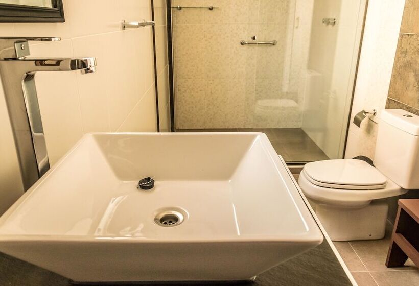 اتاق استاندارد, El Jardin De Su Merced B&b