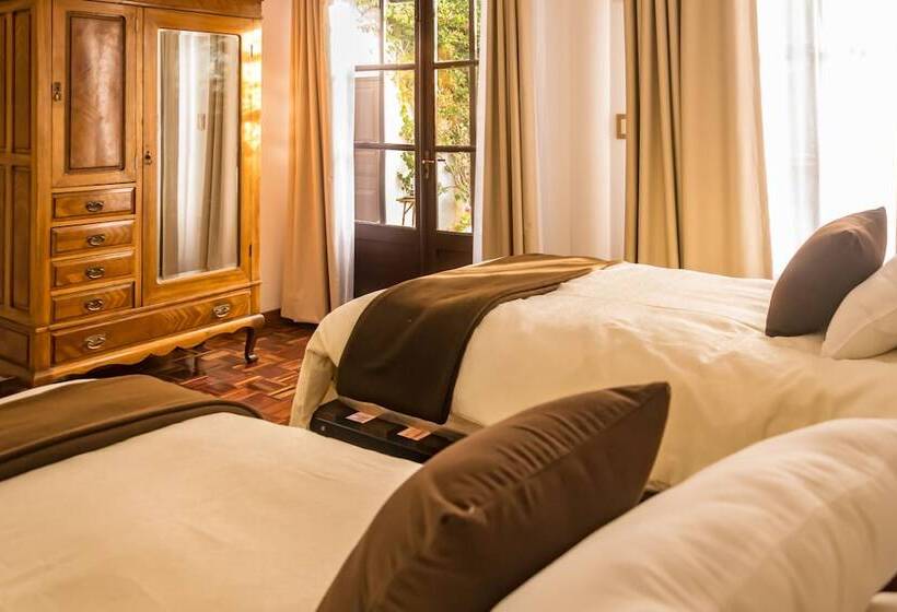 اتاق استاندارد, El Jardin De Su Merced B&b