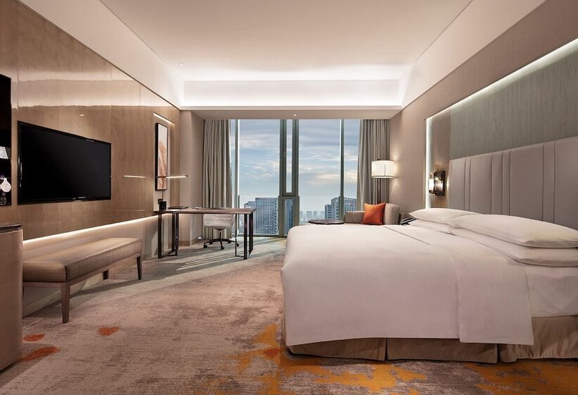 اتاق لوکس, Hilton Taizhou