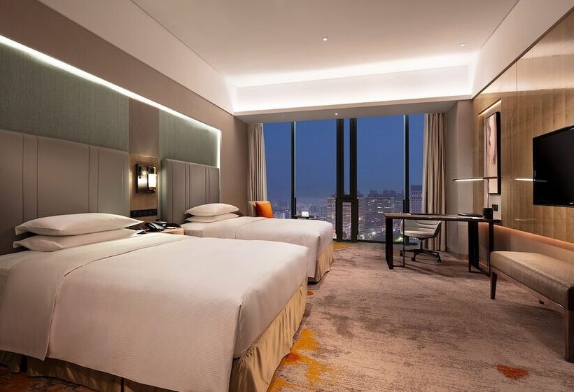 اتاق اجرایی, Hilton Taizhou