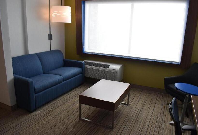 Suíte para Deficientes Físicos, Holiday Inn Express & Suites   Boston South   Randolph, An Ihg