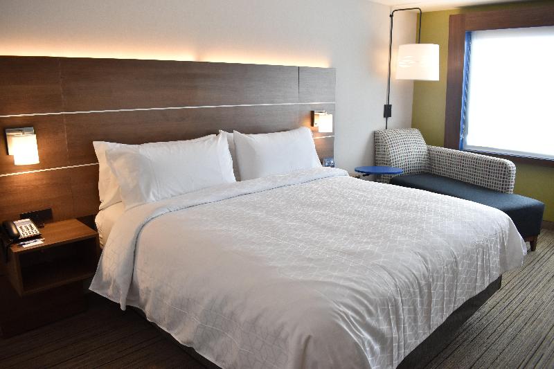 Quarto Estandar Cama King, Holiday Inn Express & Suites   Boston South   Randolph, An Ihg