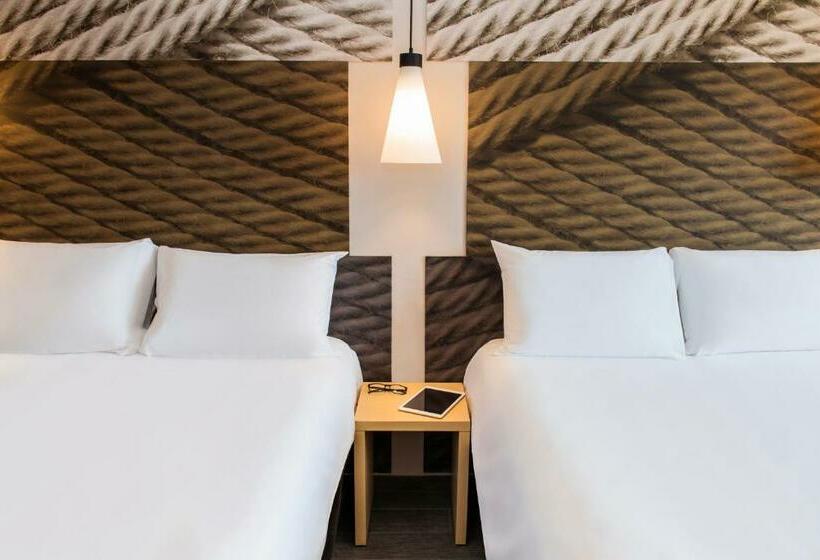 Quarto Estandar, Ibis Tijuana