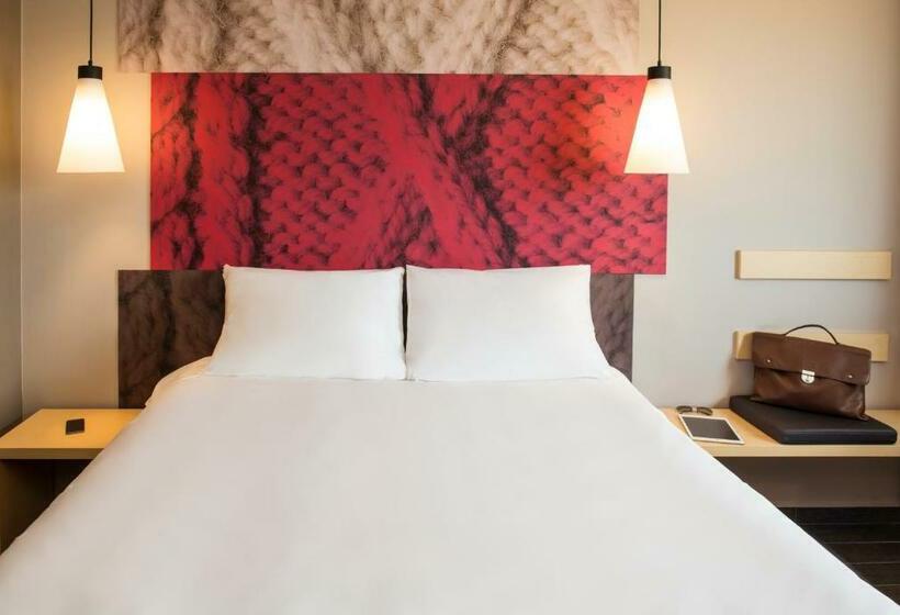 Quarto Estandar, Ibis Tijuana