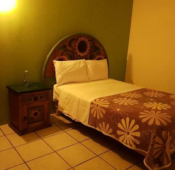 Quarto Estandar, Meson Mariano Matamoros