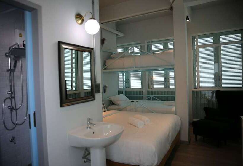 패밀리 룸, Latima Boutique Hostel