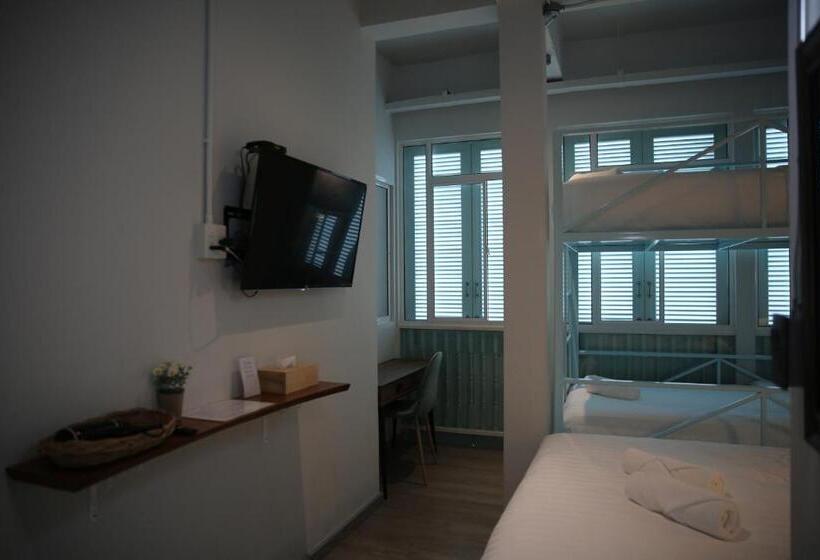 패밀리 룸, Latima Boutique Hostel