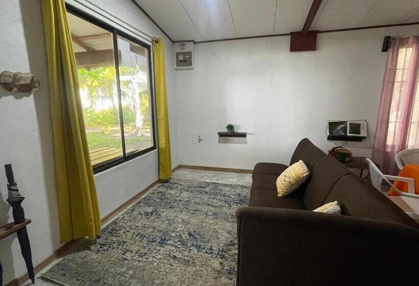 Дом 1 Спальня, Casa Turtle Bogue