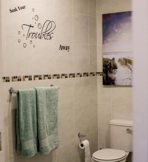 Номер Deluxe, The Armagh Guesthouse