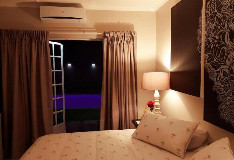 高级家庭房间, The Armagh Guesthouse