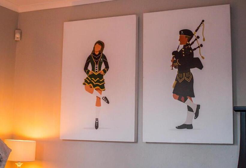 标准间, The Armagh Guesthouse