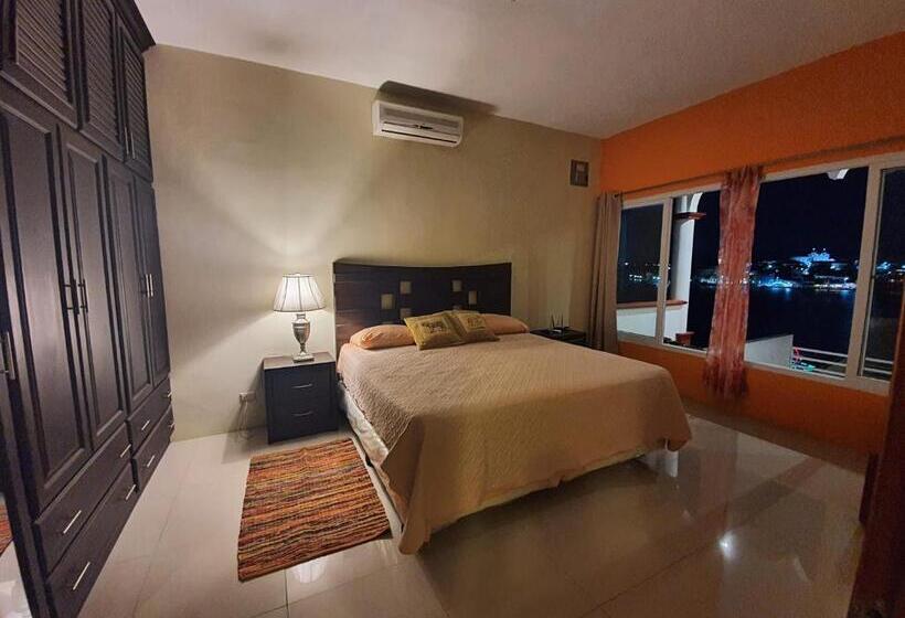 آپارتمان 1 خوابه با چشم‌انداز استخر, Aparthotel Vista Lago