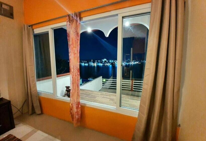 آپارتمان 1 خوابه با چشم‌انداز استخر, Aparthotel Vista Lago