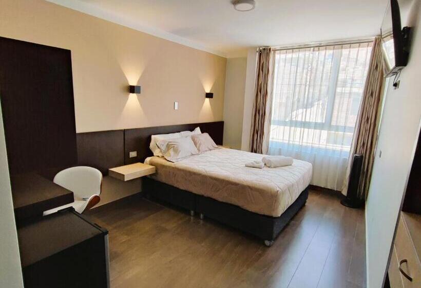 Номер Deluxe, Tierra Del Sol Centro