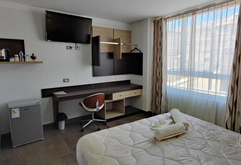 Номер Deluxe, Tierra Del Sol Centro