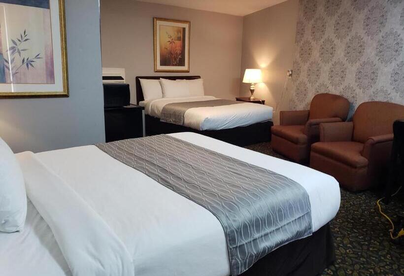 Номер Deluxe, Regency Inn & Suites