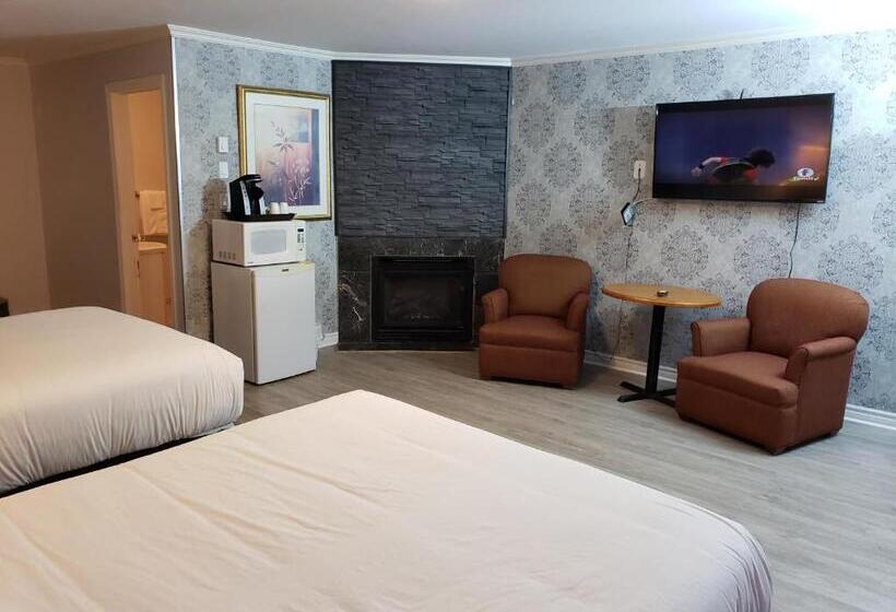 Люкс Повышенной Комфортности, Regency Inn & Suites
