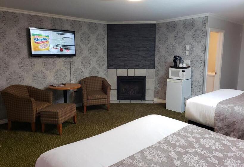 Люкс Повышенной Комфортности, Regency Inn & Suites