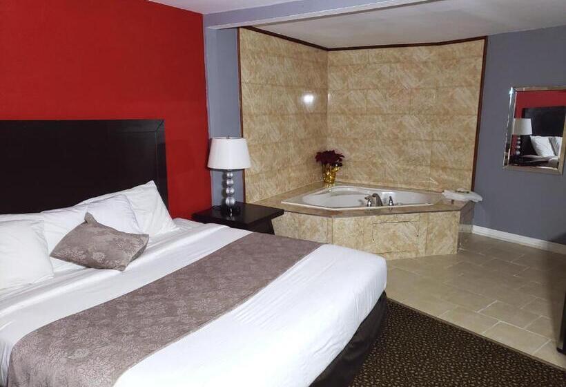 Люкс Кровать Кинг, Regency Inn & Suites