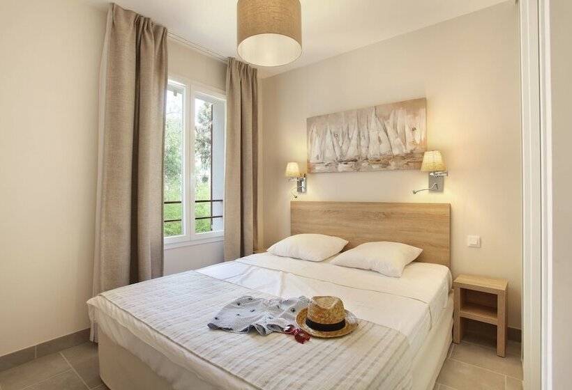 Апартаменты 1 Спальня, Résidence Prestige Odalys Les Canissons