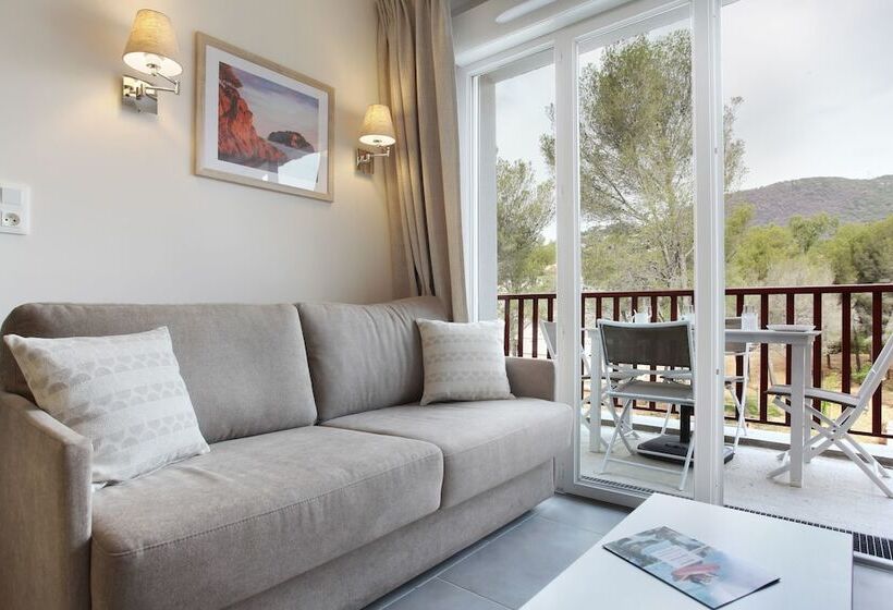 Студия Стандарт, Résidence Prestige Odalys Les Canissons