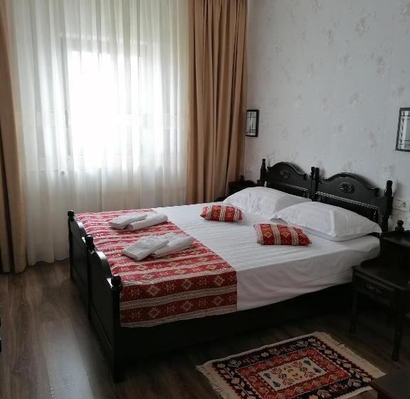 Habitación Estándar, Hanul Hora Romaneasca