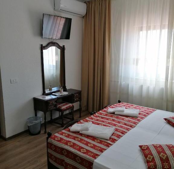 Habitación Estándar, Hanul Hora Romaneasca